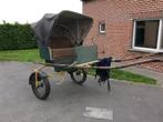 2wieler, Dieren en Toebehoren, Rijtuigen en Koetsen, Gebruikt, Overige typen, Paard of Pony