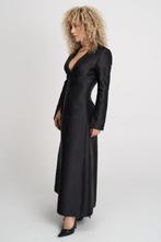 Designerjurk Marina - Lillian Khallouf (maat 36) (Australië), Kleding | Dames, Zwart, Nieuw, Ophalen of Verzenden, Maat 36 (S)