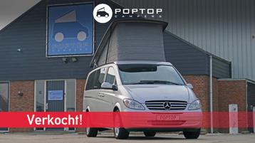 Mercedes-Benz Viano Marco Polo V6 beschikbaar voor biedingen