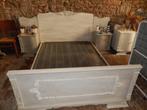 2 persoons bed, Ophalen, Gebruikt, Tweepersoons, Overige materialen