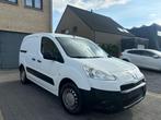 Peugeot Partner 1.6HDI 2013 Euro 5 Start Rijd Goed Gekeurd, Auto's, Voorwielaandrijving, Stof, 4 cilinders, Wit