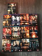 Supernatural seizoen 1 tot 9, CD & DVD, DVD | TV & Séries télévisées, Comme neuf, Enlèvement ou Envoi