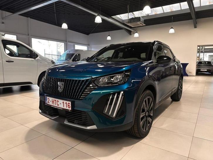 Peugeot 2008 II Envy, Autos, Peugeot, Particulier, Airbags, Air conditionné, Bluetooth, Ordinateur de bord, Verrouillage central