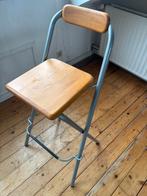 a vendre chaise haute en bois, Enlèvement, Comme neuf, Bois
