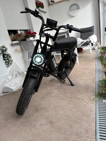 Fatbike v8 beschikbaar voor biedingen