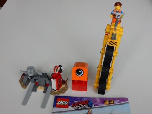 Lego The Movie 70823. Emmets driewieler., Enfants & Bébés, Jouets | Duplo & Lego, Utilisé, Lego, Enlèvement