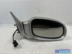 MERCEDES SLK R170 Zilver 744 Rechts spiegel 1996-2004, Ophalen of Verzenden, Gebruikt, Mercedes-Benz