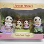 sylvanian Pookie Panda Family 5529, Ophalen of Verzenden, Nieuw