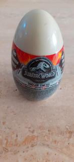 Jurassic wold verzamelobjecten, Ophalen of Verzenden, Zo goed als nieuw
