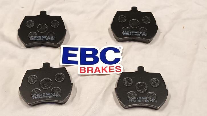 remblok 8.4" ULTIMAX fast road Klassieke Mini 84-00, Auto-onderdelen, Remmen en Aandrijving, Mini, Nieuw, Ophalen