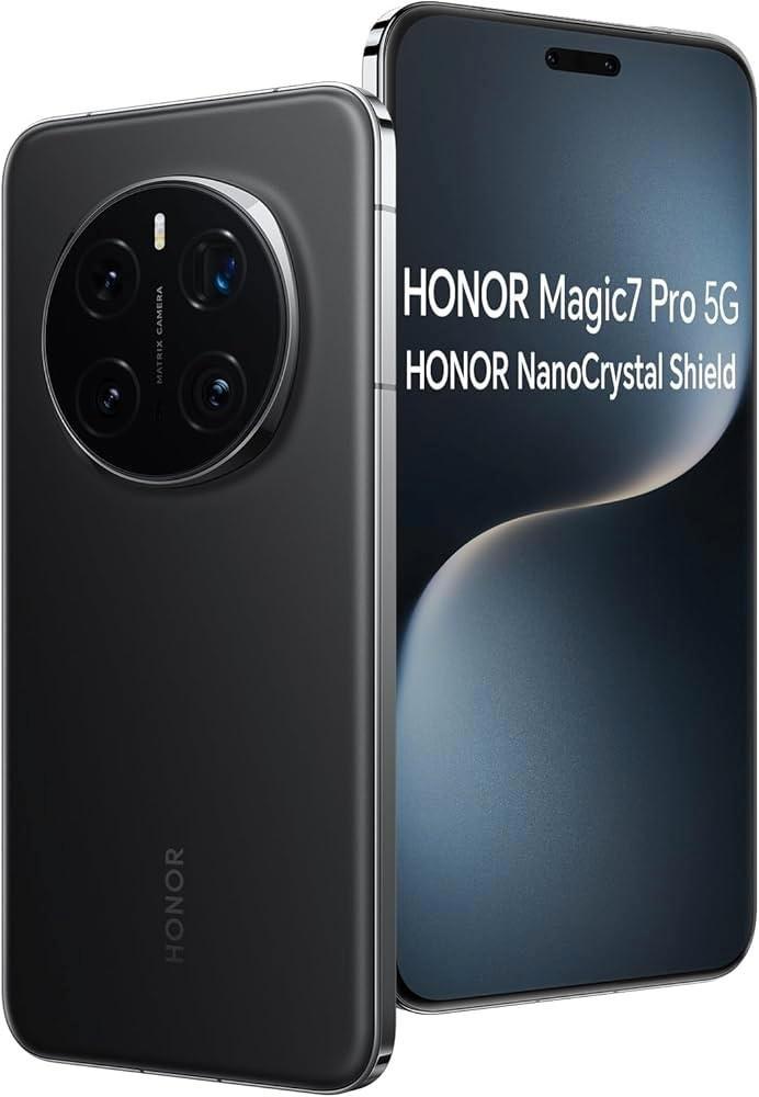 Honor magic 7 pro (android) nieuw, Telecommunicatie, Mobiele telefoons | Motorola, Nieuw, Ophalen