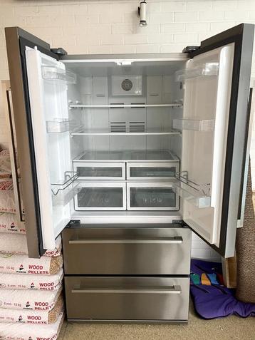 Frigo Smeg, Enlèvement