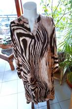 sfeervol origineel panter jurk, Enlèvement ou Envoi, Autres couleurs, Rosa Rosa, Sous le genou