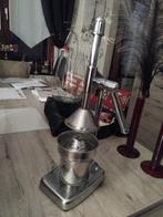 Presse agrumes, Enlèvement