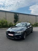 BMW 118i M 83.000km, Auto's, BMW, Zwart, Leder, 5 zetels, 5 deurs