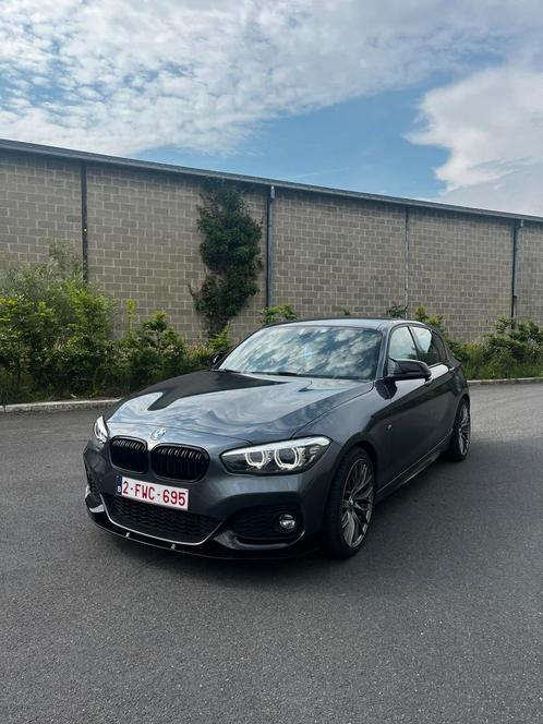 BMW 118i M 83.000km, Auto's, BMW, 1 Reeks, ABS, Airbags, Airconditioning, Alarm, Bluetooth, Boordcomputer, Cruise Control, Elektrische buitenspiegels