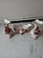 Antieke vazen 3 stuks, Huis en Inrichting, Woonaccessoires | Kransen, Ophalen