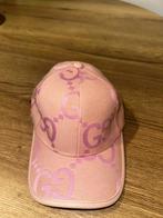 Gucci Hat Roze, Ophalen, Zo goed als nieuw