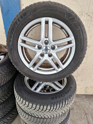 Opel Combo Winterset 16 Inch  beschikbaar voor biedingen