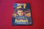 dvd american ninja, Cd's en Dvd's, Ophalen of Verzenden, Actie