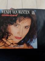 Plaat Wendy van wanten iemand met handtekening, Cd's en Dvd's, Vinyl | Overige Vinyl, Zo goed als nieuw, Ophalen