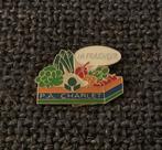 PIN - P.A. CHARLET - LA FRAICHEUR, Verzenden, Gebruikt, Overige onderwerpen, Speldje of Pin