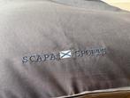 Scapa Sports zitzak / loungekussen – kwaliteit & comfort, Ophalen, Gebruikt, Grijs
