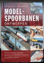 Compleet handboek modelspoorbanen ontwerpen, Boeken, Ophalen of Verzenden, Zo goed als nieuw, Bernhard Stein, Overige onderwerpen