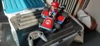 Super Mario carrera auto, Gebruikt, Ophalen of Verzenden
