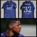 Maillot Anderlecht shirt Angulo, Sports & Fitness, Football, Enlèvement ou Envoi, Maillot