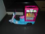 Barbie Bistro - Food - Scooter, Ophalen, Zo goed als nieuw, Barbie