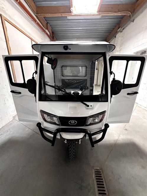 2024 JINPEG rl150-triporteur électrique - food truck -petite, Auto diversen, Overige Auto diversen, Ophalen