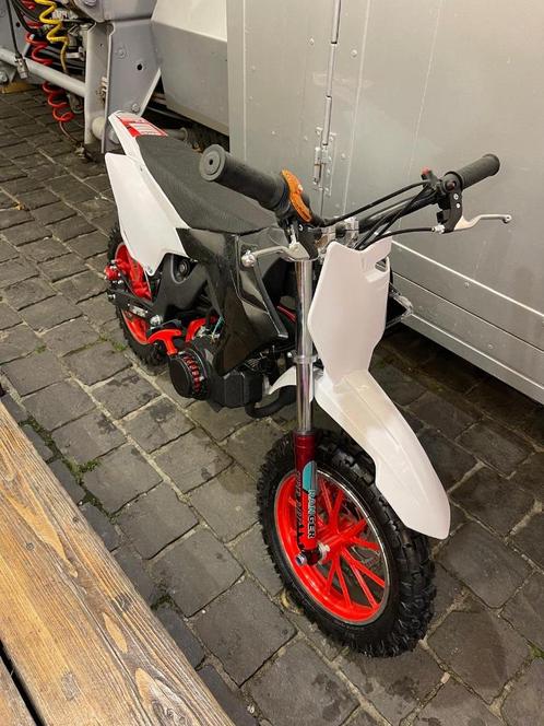 Brommer SRO-DB015 49cc, Fietsen en Brommers, Brommers | Crossbrommers, Nieuw, Overige merken, Ophalen