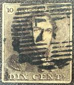 Leopold 1 1849, Postzegels en Munten, Postzegels | Europa | België, Ophalen of Verzenden, Gestempeld
