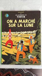 Franse strip van Kuifje - Tintin, Boeken, Stripverhalen, Ophalen, Gelezen