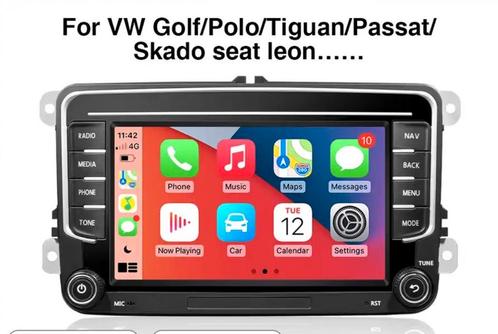 ✅✅✅ Carplay limburg vw golf passat polo seat skoda✅✅✅, Auto diversen, Autonavigatie, Nieuw, Ophalen of Verzenden