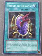 Yu-Gi-Oh! kaart „Dragon Mirror” - 1e editie 1996, Ophalen of Verzenden, Gebruikt