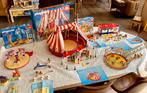 Playmobil lot cirque 4230, Comme neuf, Ensemble complet