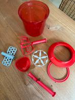 SuperSonic Chopper L met toebehoren - Tupperware!, Ophalen, Zo goed als nieuw