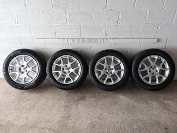 Jantes + pneus pour Jeep Renegade (kit complet, neuf) beschikbaar voor biedingen