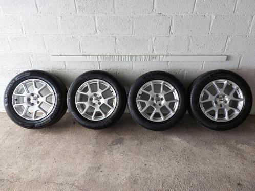 Jantes + pneus pour Jeep Renegade (kit complet, neuf), Auto-onderdelen, Banden en Velgen, Band(en), Zomerbanden, 17 inch, 215 mm