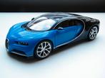 modelauto Bugatti Chiron – Welly 1:24, Verzenden, Nieuw, Auto, Welly