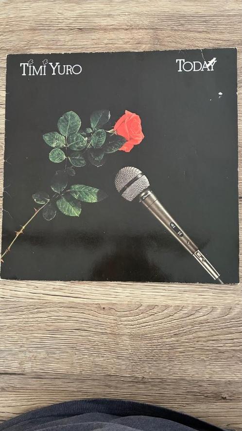 TIMY YOURO, Cd's en Dvd's, Vinyl | Pop, Zo goed als nieuw, 1960 tot 1980, Overige formaten, Ophalen of Verzenden