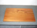 3 plateaux de sapin en bois vernis, Maison & Meubles, Accessoires pour la Maison | Plateaux, Bois, Enlèvement ou Envoi