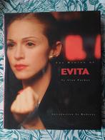 Evita avec Madonna, Livres, Comme neuf, Enlèvement ou Envoi