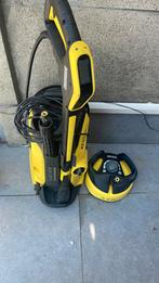 K’archer, Ophalen, Gebruikt, KARCHER, Met regelbare waterdruk