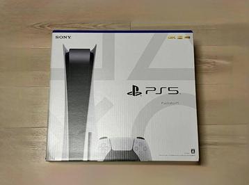 Gezocht! PS5 met firmware 4.51 of lager. Info foto’s