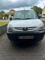 Peugoet partner 1.6 hdi 86000 km 2011 jaar, Voorwielaandrijving, Stof, Wit, 5 deurs