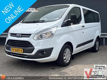 Ford Transit Custom 310 2.0 TDCI L1H1 Trend € 9.400 NETTO |  beschikbaar voor biedingen