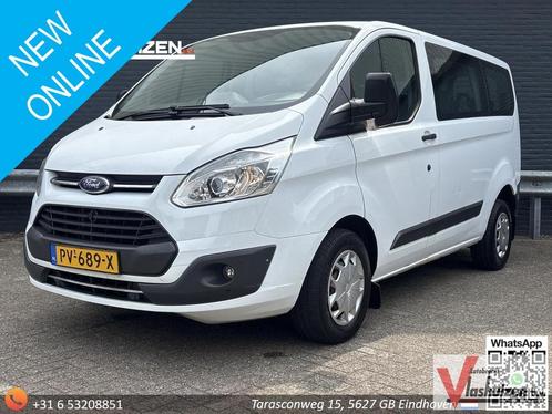 Ford Transit Custom 310 2.0 TDCI L1H1 Trend € 9.400 NETTO |, Auto's, Ford, Bedrijf, Transit, ABS, Adaptieve lichten, Airbags, Airconditioning
